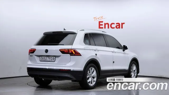 Volkswagen Tiguan second Generation id 2518820 из Кореи 12