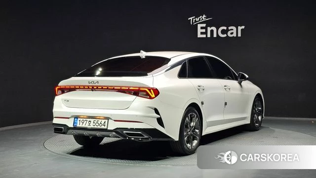 Kia K5 3rd generation id 3892463 из Кореи 12