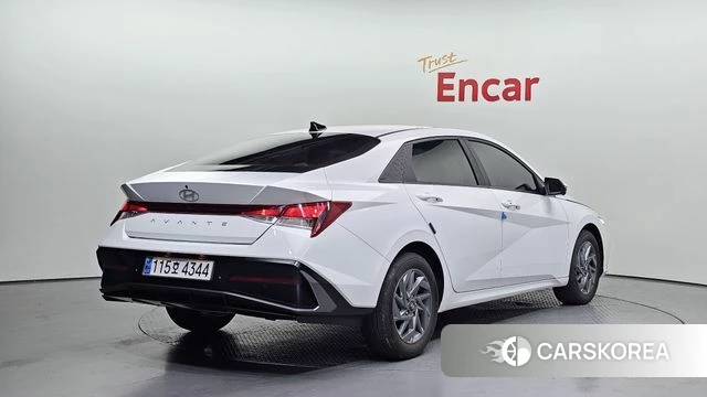 Hyundai The New Avante (CN7) id 4302453 из Кореи 12