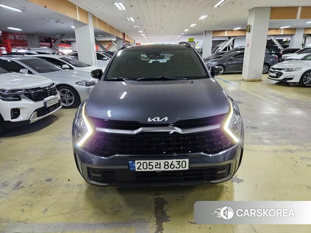 Kia Sportage 5th Generation Hybrid id 4922747 из Кореи 12