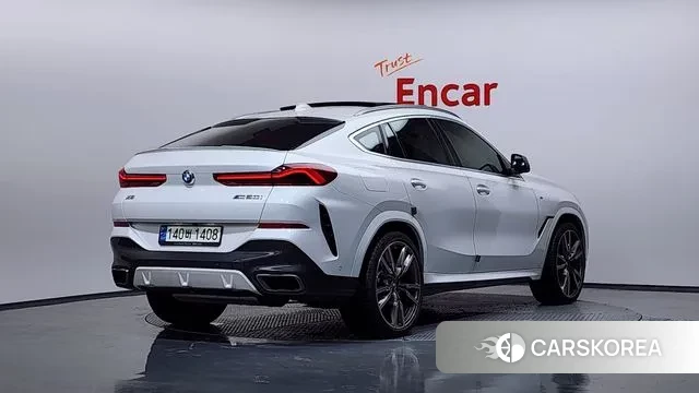 BMW X6 (G06) id 3448695 из Кореи 12