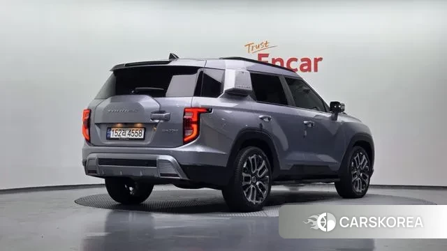 Ssangyong Torres id 3740176 из Кореи 12