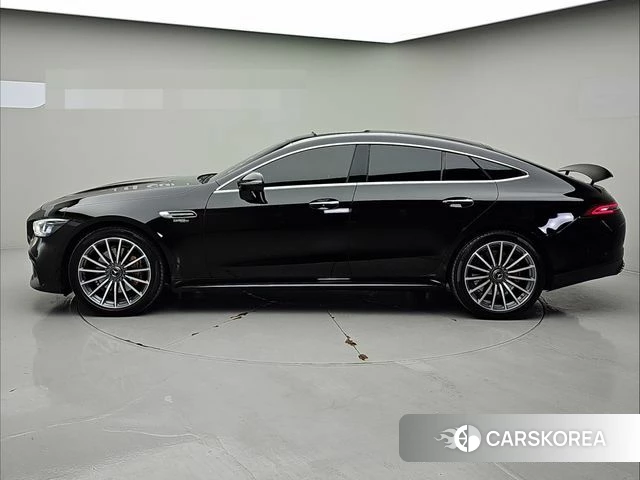 Mercedes-Benz AMG GT id 3833250 из Кореи 12