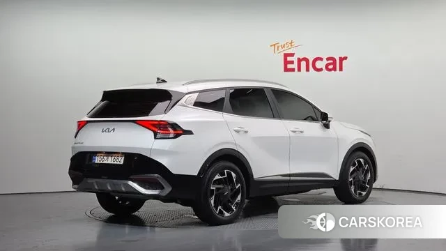 Kia Sportage 5th Generation id 3032234 из Кореи 12