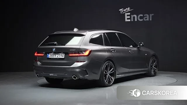 BMW 3 Series (G20) id 3372918 из Кореи 12