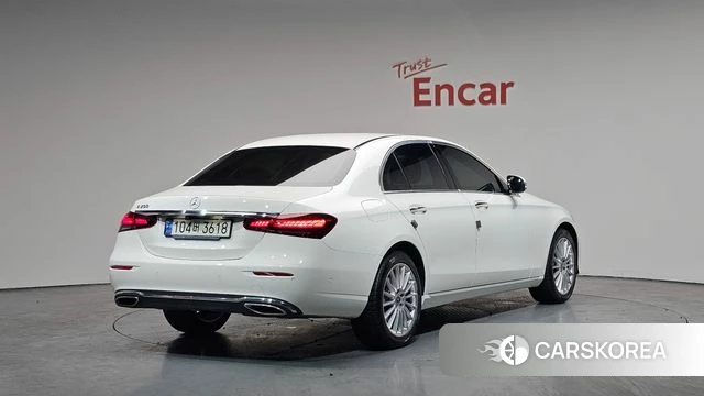 Mercedes-Benz E-Class W213 id 3878681 из Кореи 12