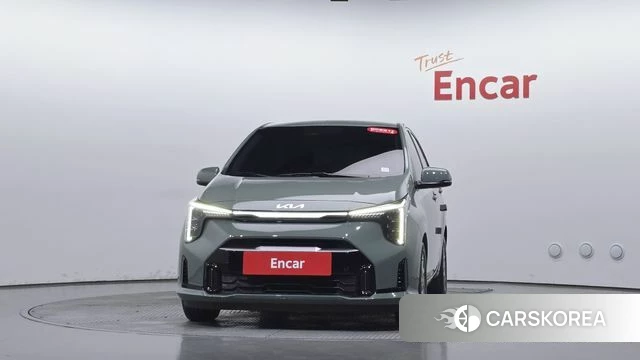 Kia The New Morning (JA) id 4957955 из Кореи 12