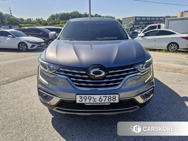 Renault Korea (Samsung) The New QM6 id 4775795 из Кореи 12