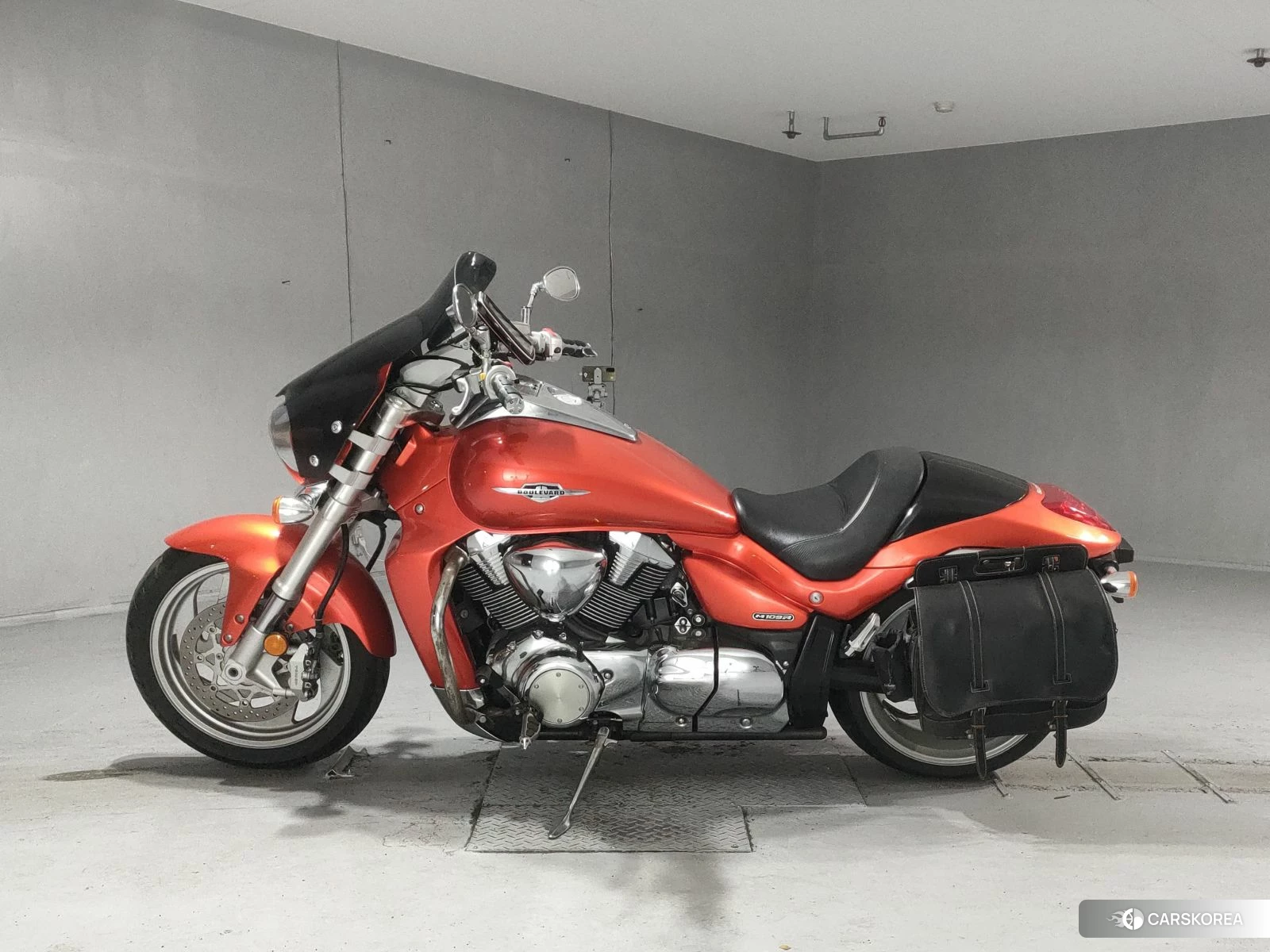 Проданный Suzuki BOULEVARD M109R 2015 из Японии, фото 4