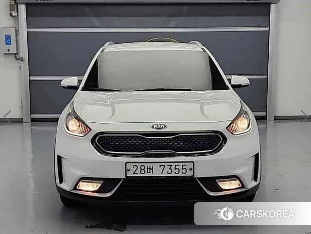 Kia Niro id 3757535 из Кореи 11