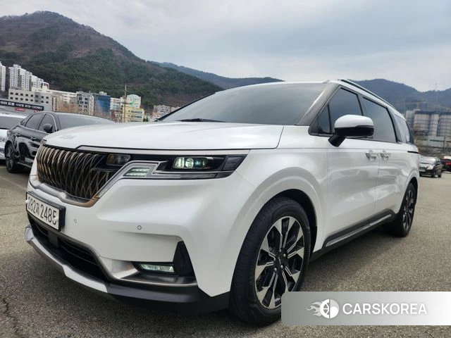 Kia Carnival 4th generation id 3824867 из Кореи 12