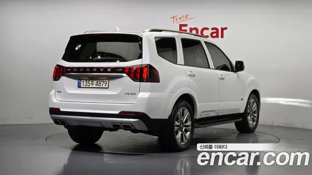 Kia Mohave Master id 2838317 из Кореи 12