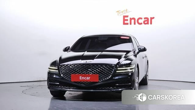 Genesis G80 (RG3) id 3885501 из Кореи 12