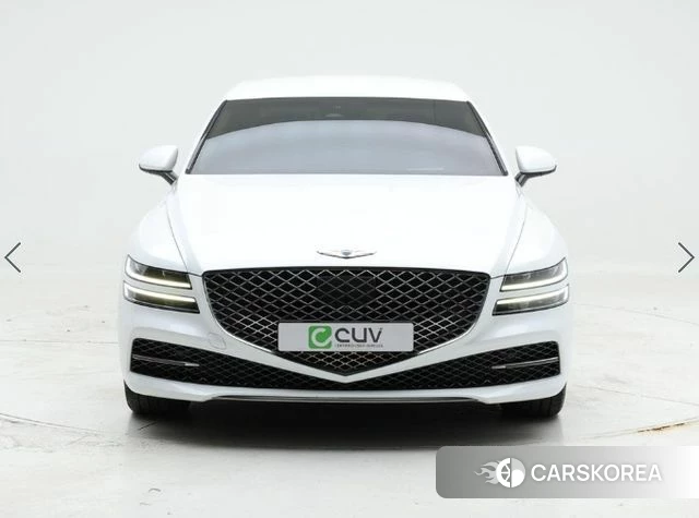 Genesis G80 (RG3) id 4444645 из Кореи 12
