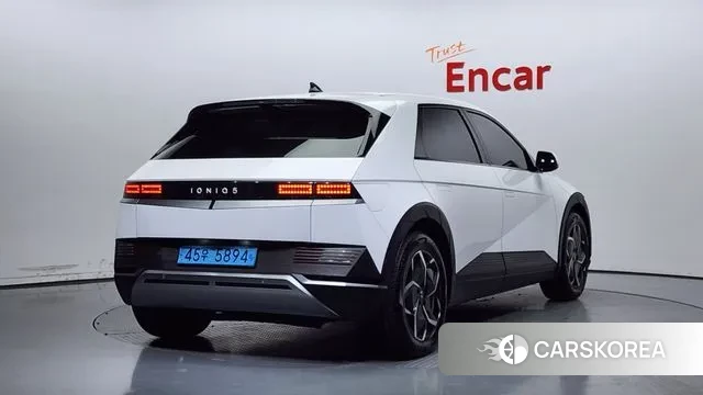 Hyundai Ionic 5 id 2999273 из Кореи 12