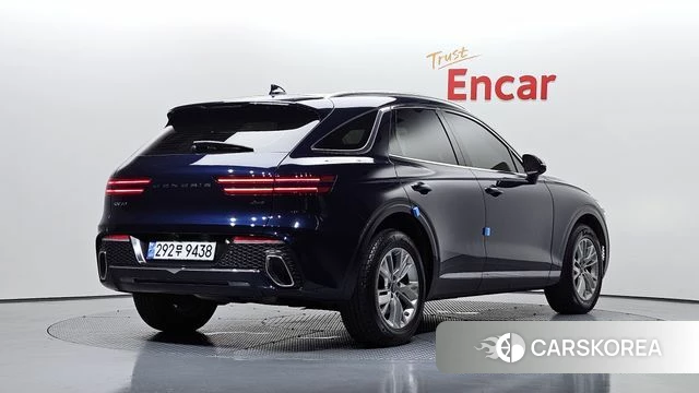 Genesis GV70 id 4593898 из Кореи 12