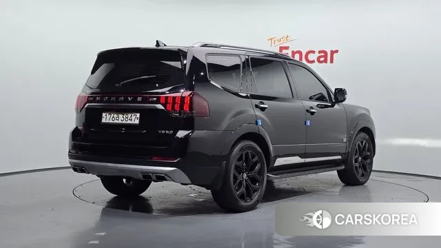 Kia Mohave Master id 2976436 из Кореи 12