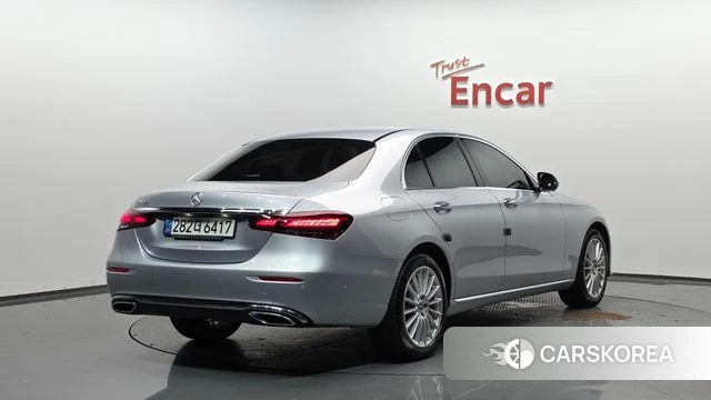 Mercedes-Benz E-Class W213 id 4469842 из Кореи 12