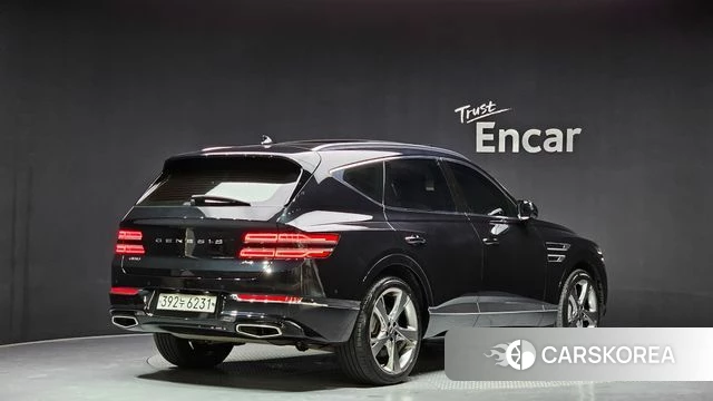 Genesis GV80 id 4395308 из Кореи 12