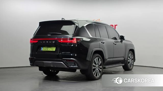 Lexus LX 4th Generation id 3831369 из Кореи 12