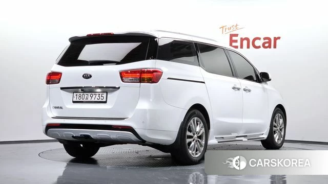 Kia All New Carnival id 4525879 из Кореи 12