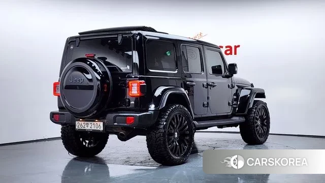 Jeep Wrangler (JL) id 3416618 из Кореи 12