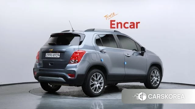 Chevrolet (GM Daewoo) The New Trax id 4614953 из Кореи 12