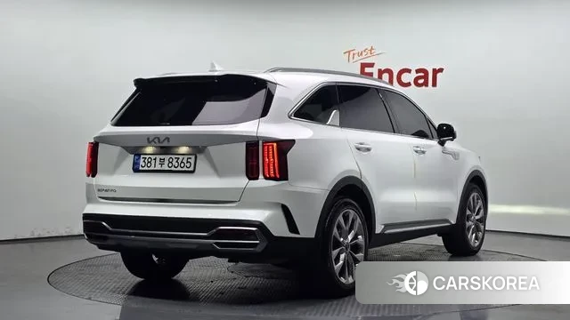 Kia Sorento 4th Generation id 3629619 из Кореи 12