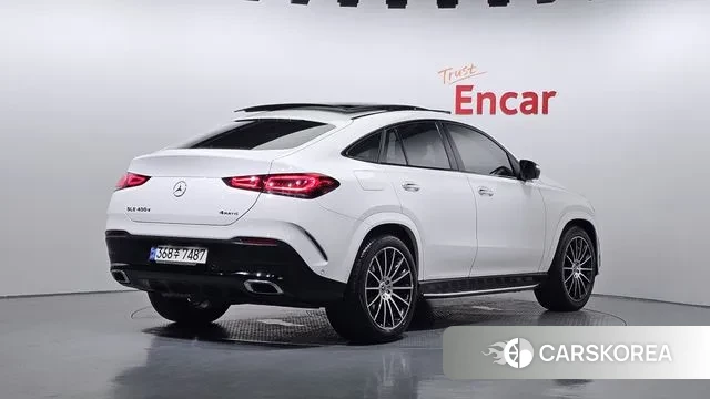 Mercedes-Benz GLE-Class W167 id 3088787 из Кореи 12