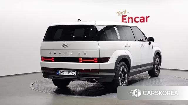 Hyundai Santa Fe (MX5) id 2958932 из Кореи 12