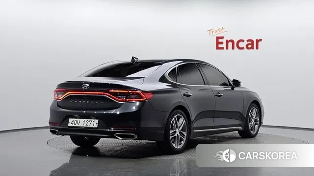 Hyundai Grandeur IG id 3574247 из Кореи 12