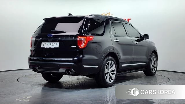 Ford Explorer id 3966479 из Кореи 12