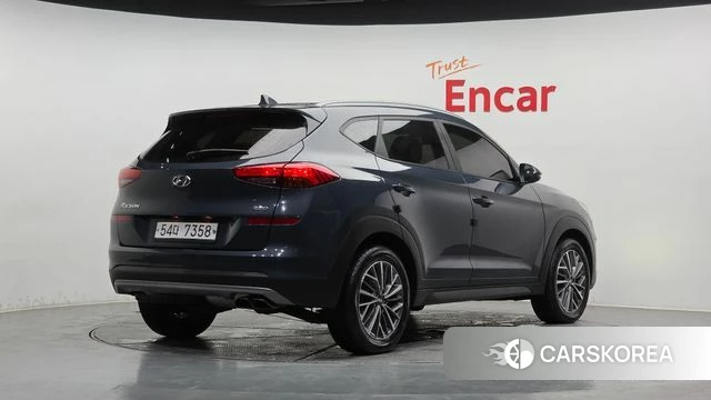 Hyundai All New Tucson id 4351143 из Кореи 12