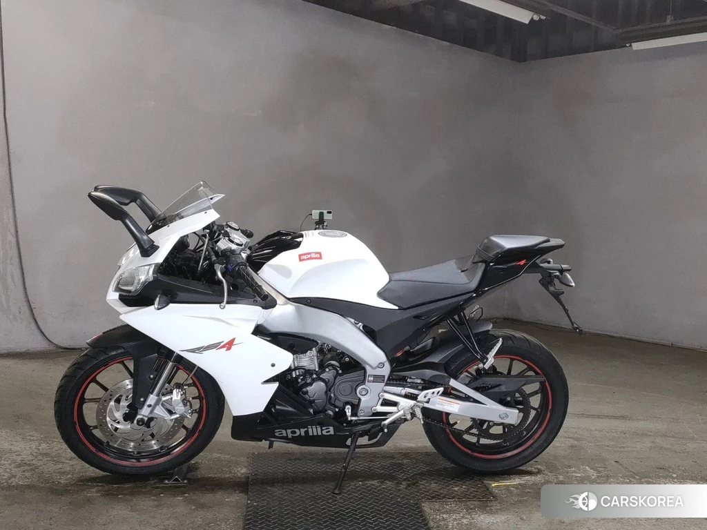 Проданный Aprilia RS4 125 2012 из Японии, фото 2