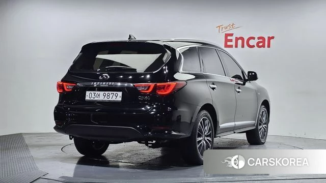 Infiniti QX60 id 3808101 из Кореи 12