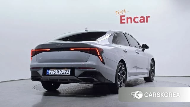 Kia The New K5 3rd generation id 3838417 из Кореи 12