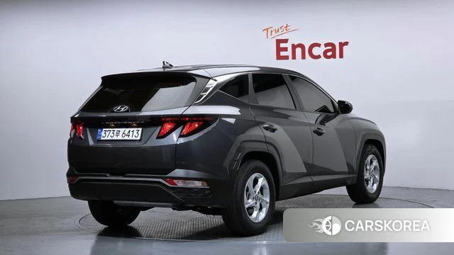 Hyundai Tucson (NX4) id 4018276 из Кореи 12