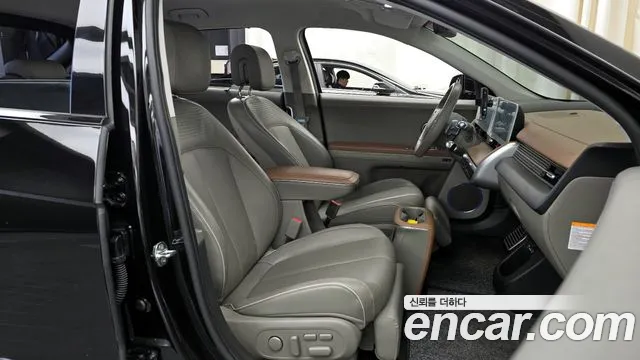 Hyundai Ionic 5 id 2672690 из Кореи 12