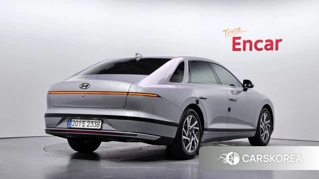 Hyundai Grandeur (GN7) id 4773906 из Кореи 12