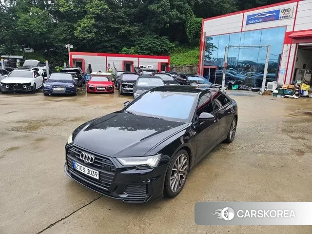 Audi A6 (C8) id 2939103 из Кореи 12