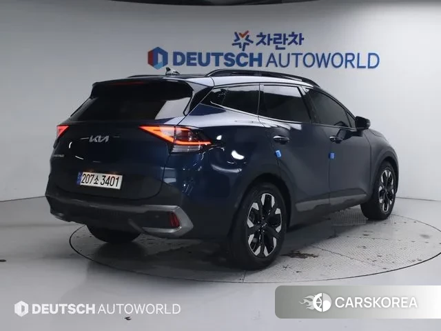 Kia Sportage 5th Generation id 3373538 из Кореи 12