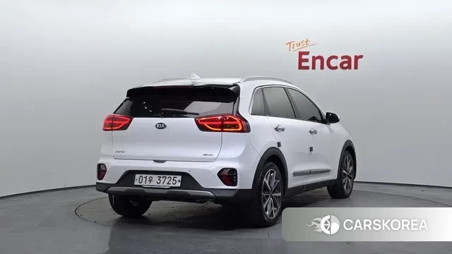 Kia The New Niro id 3583109 из Кореи 12