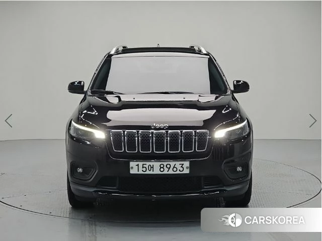 Jeep Cherokee (KL) id 4755343 из Кореи 12