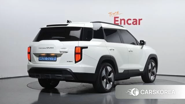 Ssangyong Torres EVX id 4248609 из Кореи 12