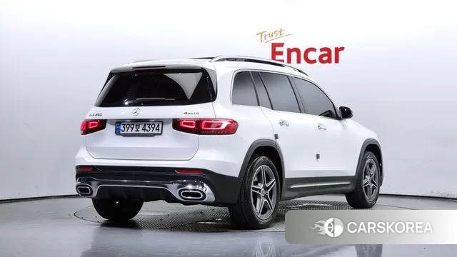 Mercedes-Benz GLB-Class X247 id 3058953 из Кореи 12