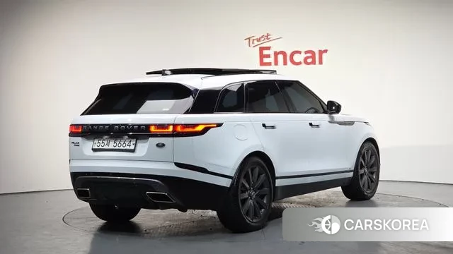 Land Rover Range Rover Velar id 3500026 из Кореи 12