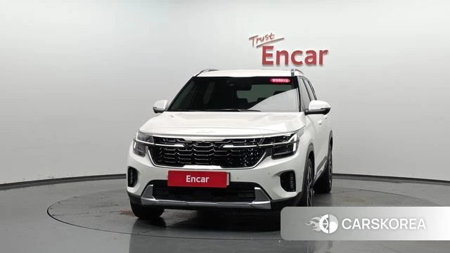 Kia The New Seltos id 4474944 из Кореи 12