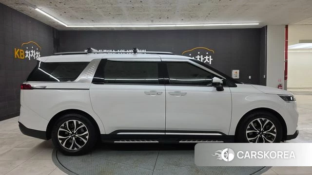 Kia Carnival 4th generation id 4619348 из Кореи 7