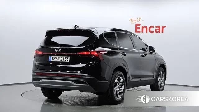 Hyundai The New Santa Fe id 3328695 из Кореи 12