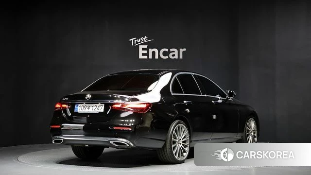Mercedes-Benz E-Class W213 id 3871026 из Кореи 12